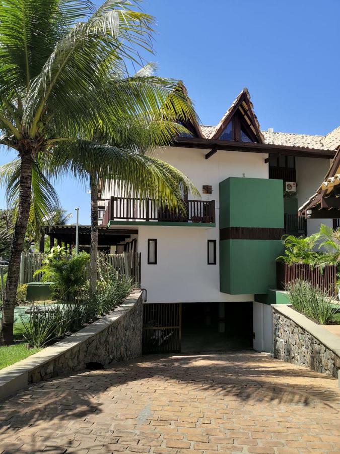 Apartamento Solar Do Forte - Praia Do Forte Exterior photo