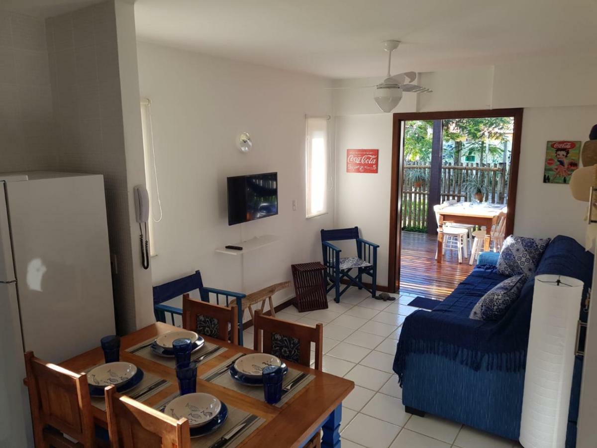 Apartamento Solar Do Forte - Praia Do Forte Exterior photo