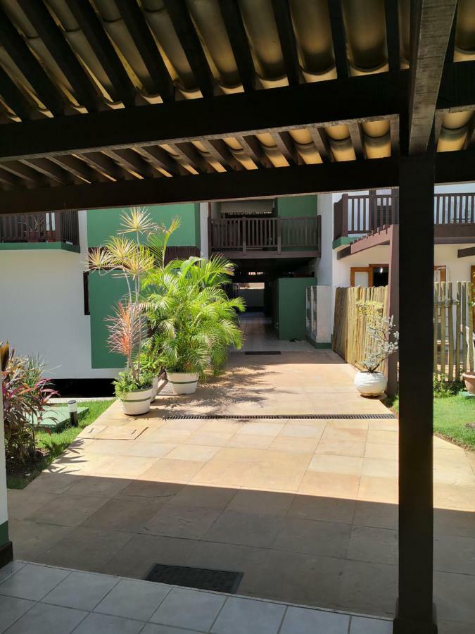 Apartamento Solar Do Forte - Praia Do Forte Exterior photo